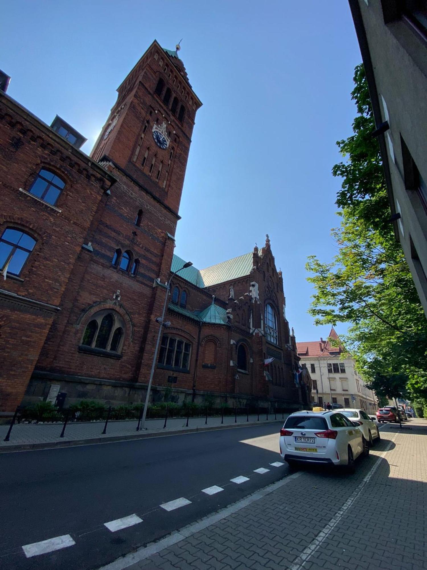 Podskale Apartment Krasków Εξωτερικό φωτογραφία