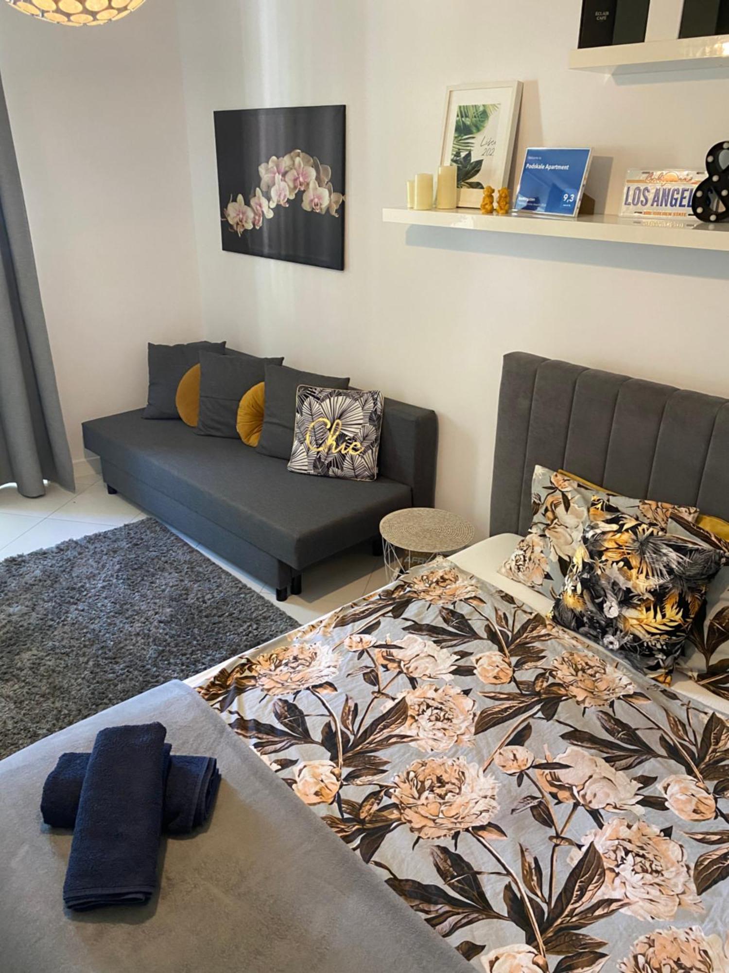 Podskale Apartment Krasków Εξωτερικό φωτογραφία