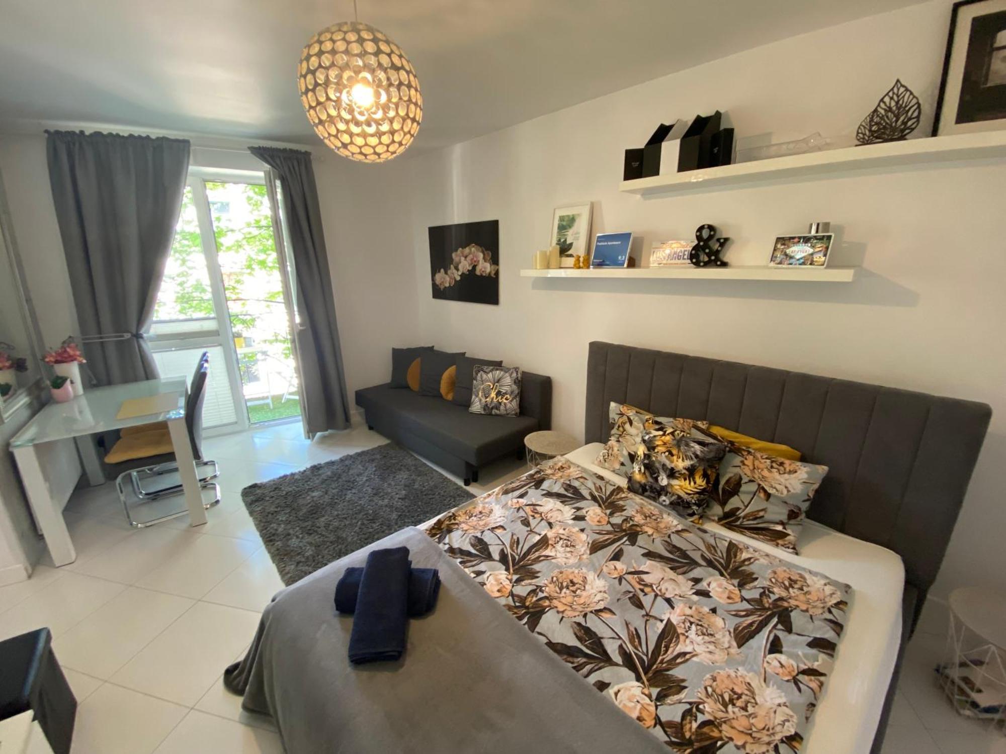 Podskale Apartment Krasków Εξωτερικό φωτογραφία